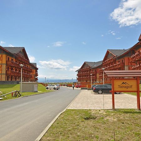 Tatragolf Mountain Resort Vel'ka Lomnica Exterior foto